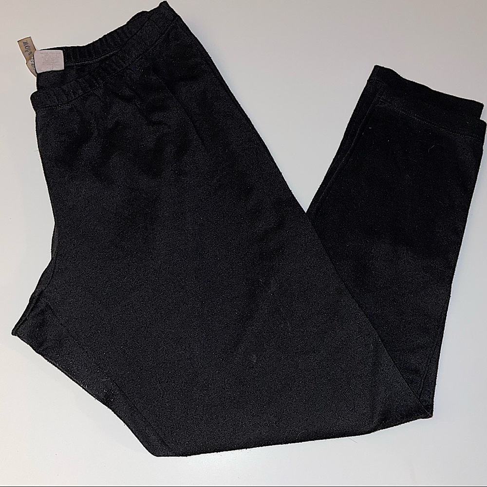 Eyeshadow Women’s Black Leggings size 2x GUC